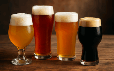 Craft beer i Sverige – allt du behöver veta om hantverksölens värld