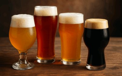 Craft beer i Sverige – allt du behöver veta om hantverksölens värld